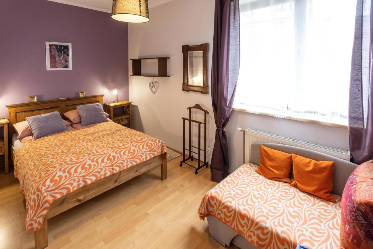 Apartamenty I Pokoje Kordeczki Rabka Ngoại thất bức ảnh