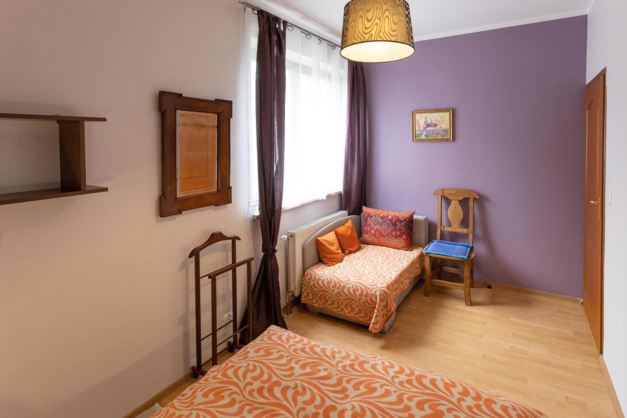 Apartamenty I Pokoje Kordeczki Rabka Ngoại thất bức ảnh