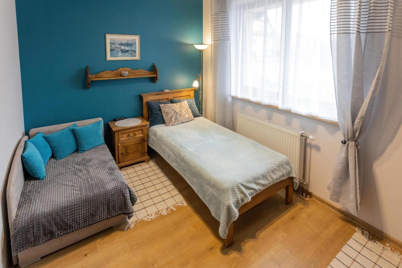 Apartamenty I Pokoje Kordeczki Rabka Ngoại thất bức ảnh