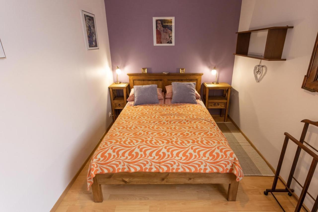 Apartamenty I Pokoje Kordeczki Rabka Ngoại thất bức ảnh