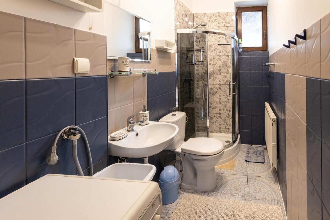 Apartamenty I Pokoje Kordeczki Rabka Ngoại thất bức ảnh