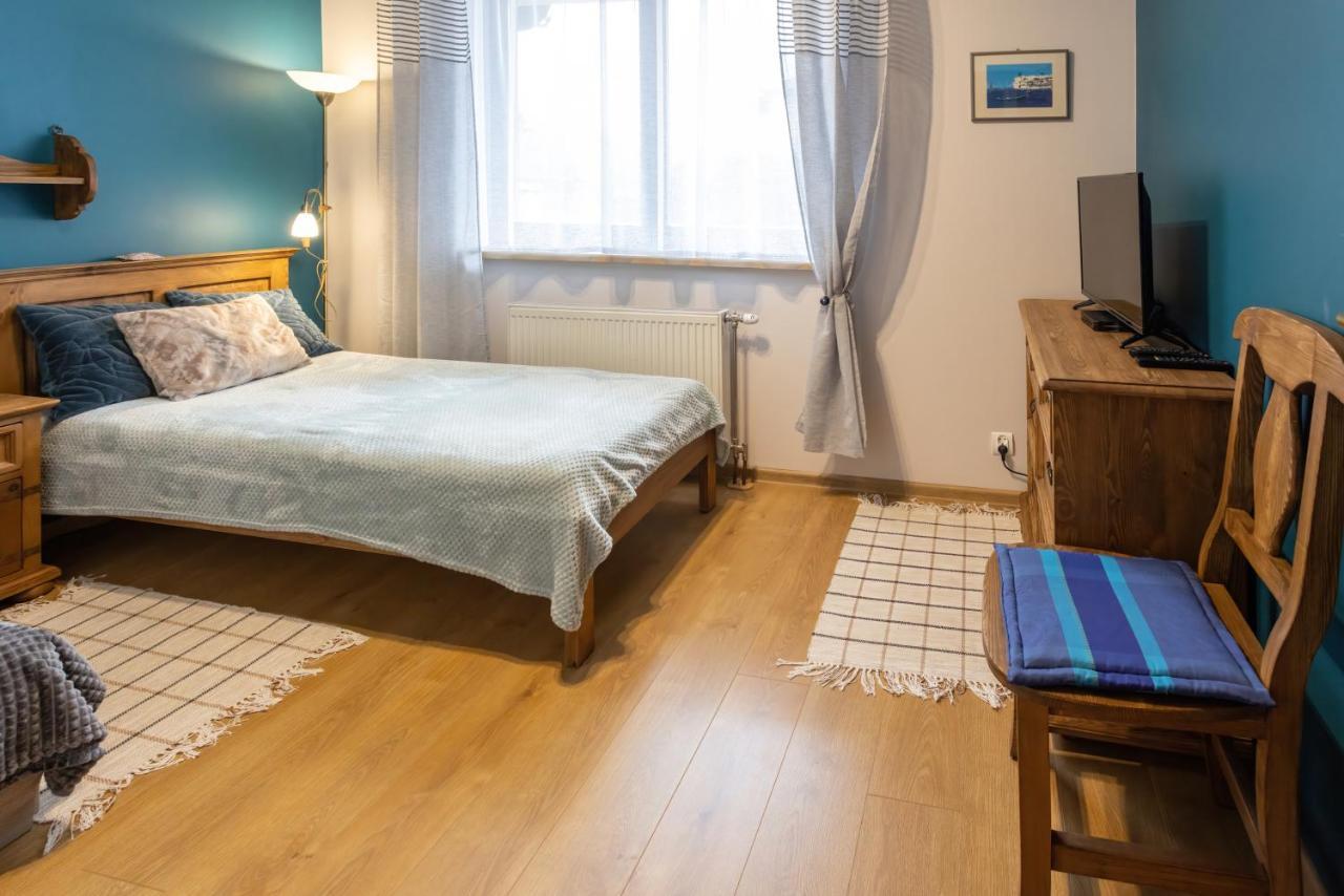 Apartamenty I Pokoje Kordeczki Rabka Ngoại thất bức ảnh