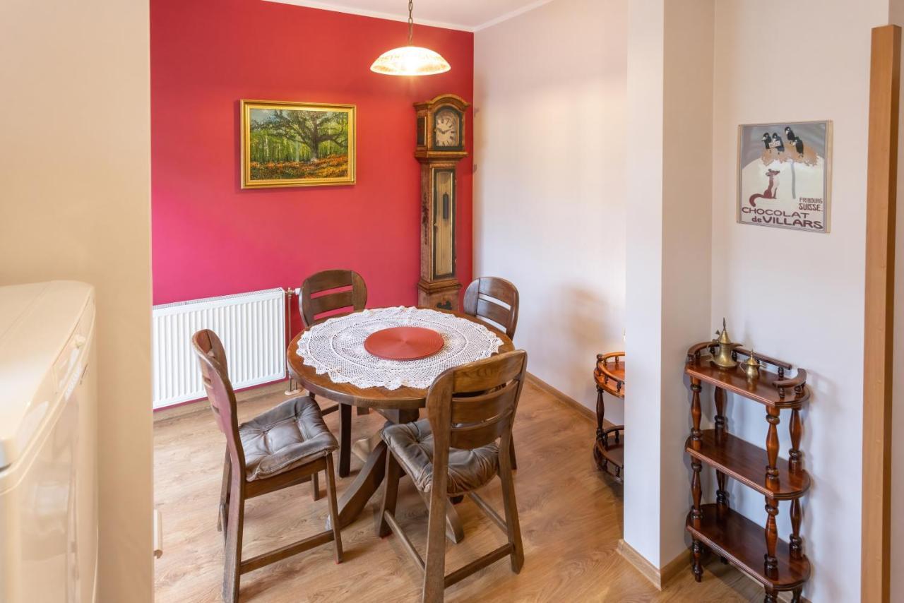Apartamenty I Pokoje Kordeczki Rabka Ngoại thất bức ảnh