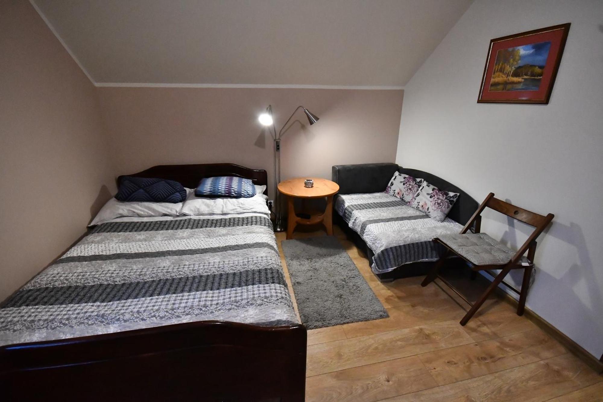 Apartamenty I Pokoje Kordeczki Rabka Ngoại thất bức ảnh