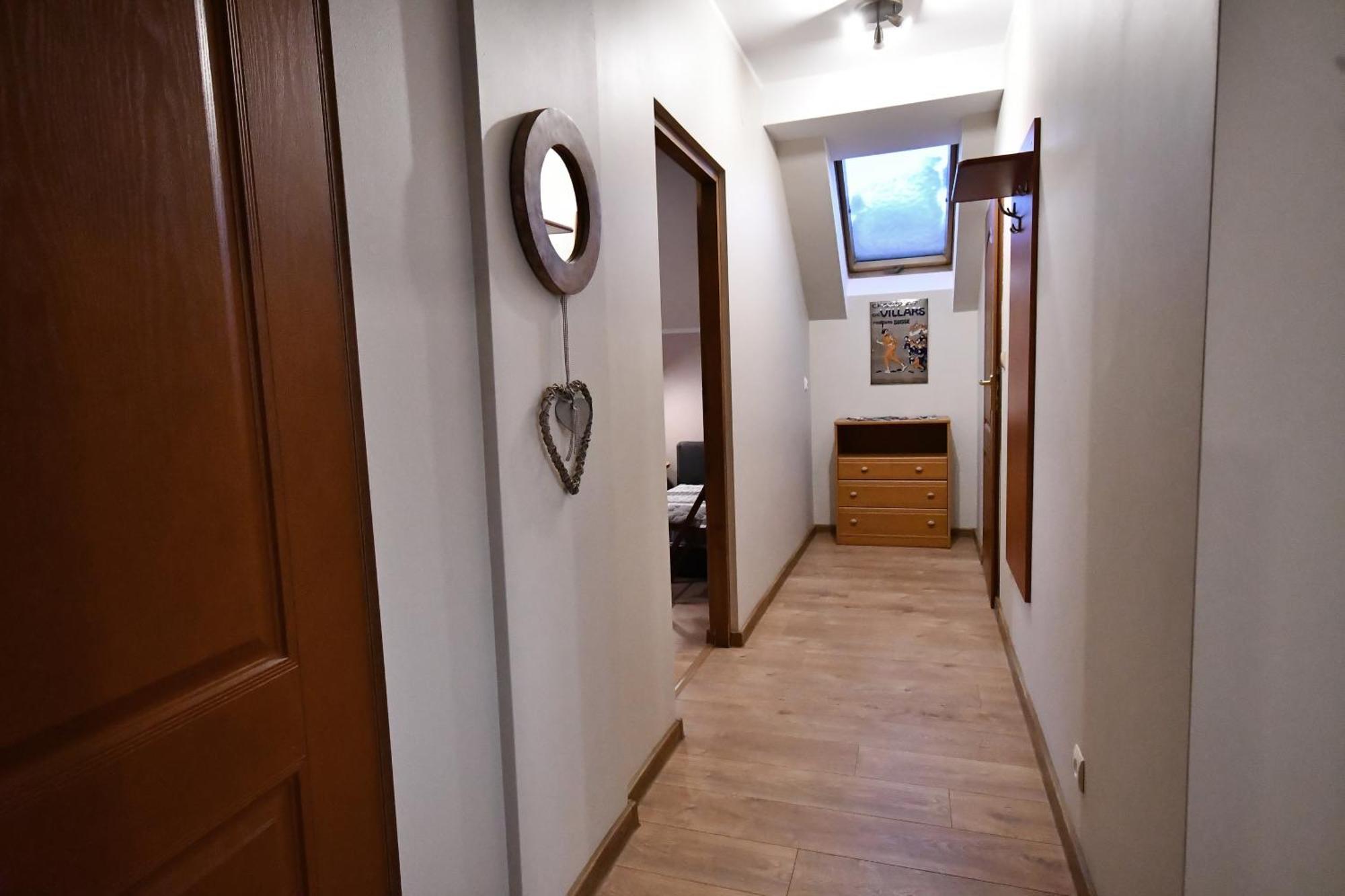 Apartamenty I Pokoje Kordeczki Rabka Ngoại thất bức ảnh