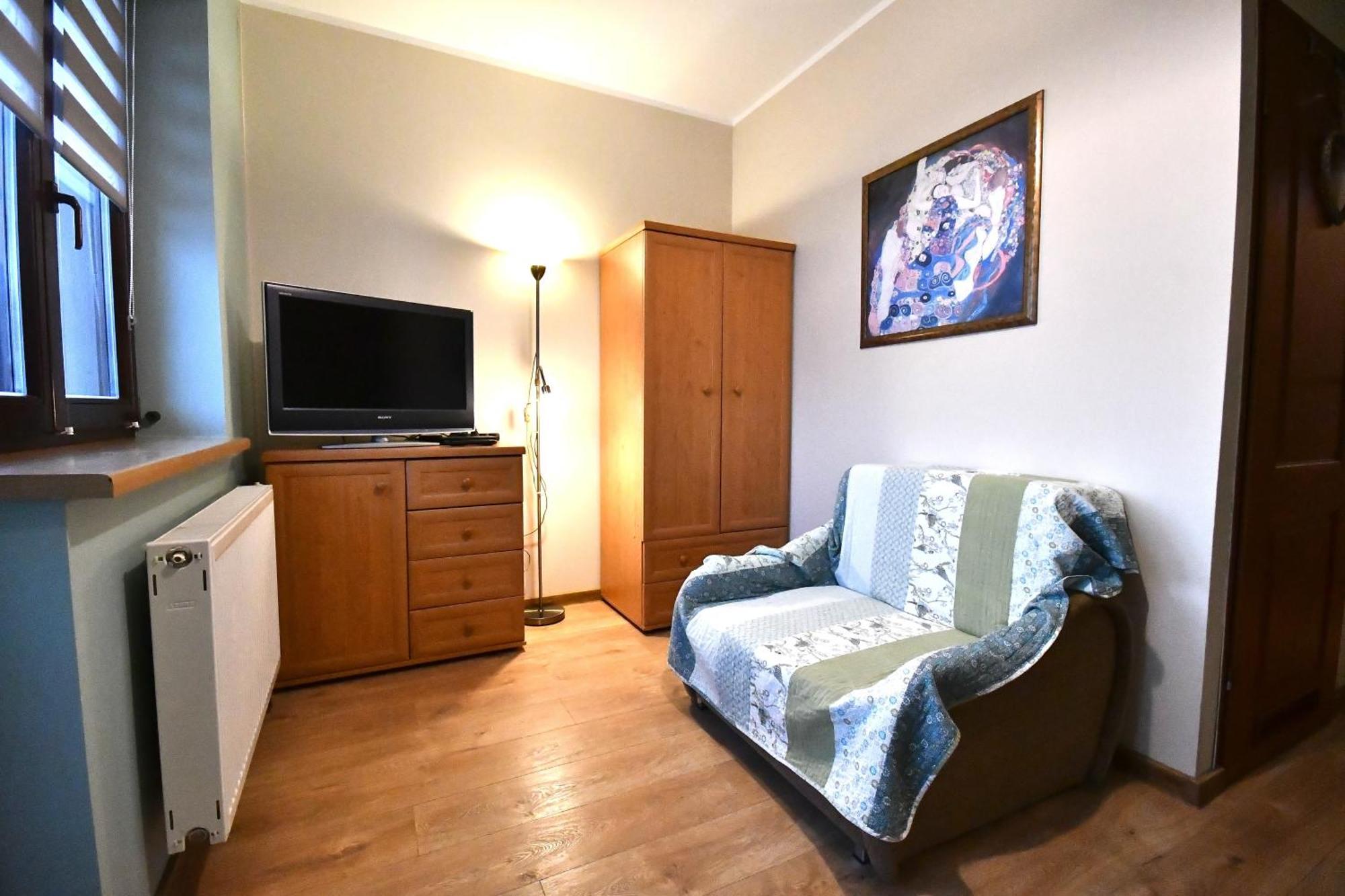 Apartamenty I Pokoje Kordeczki Rabka Ngoại thất bức ảnh