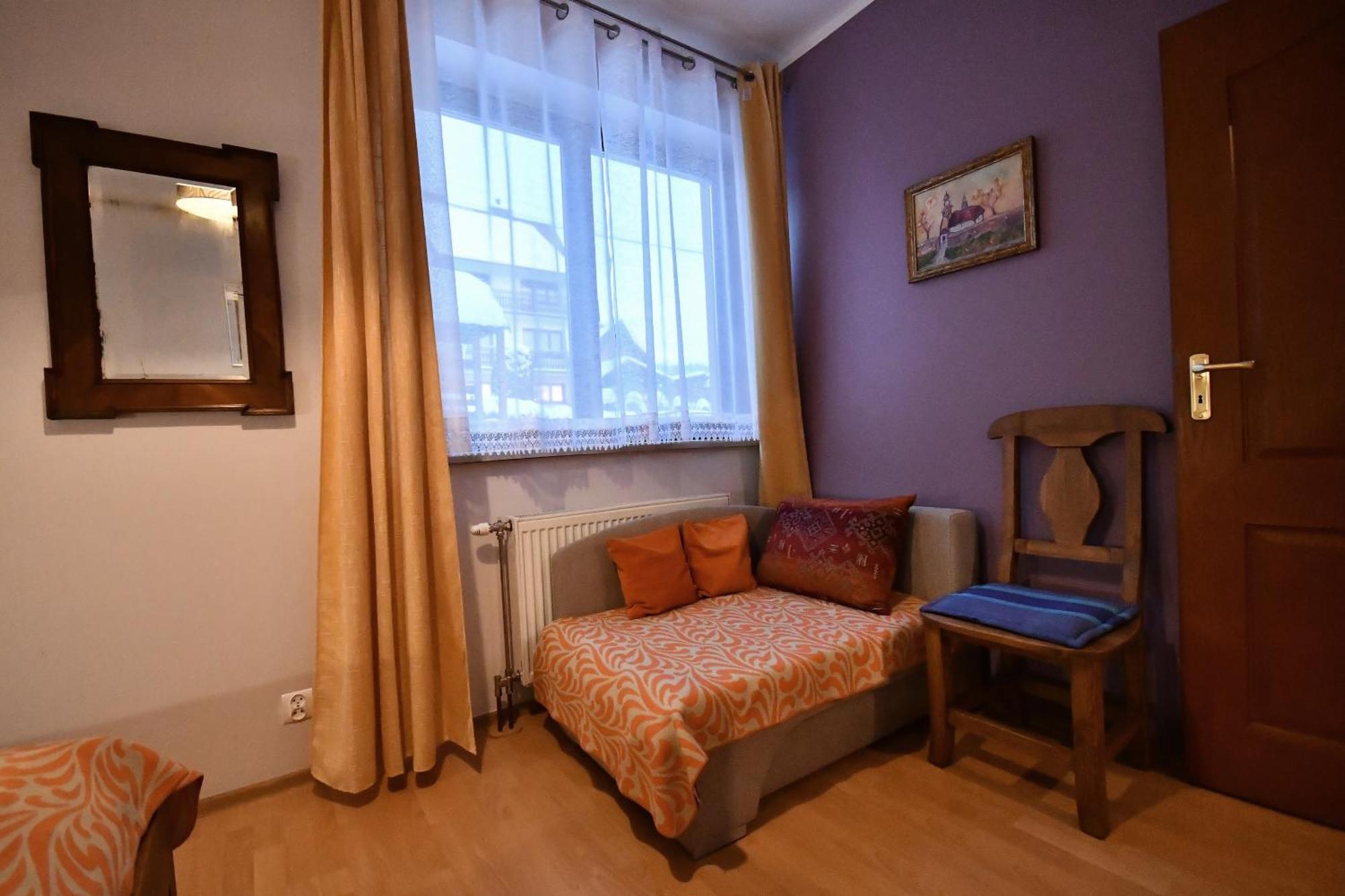 Apartamenty I Pokoje Kordeczki Rabka Ngoại thất bức ảnh