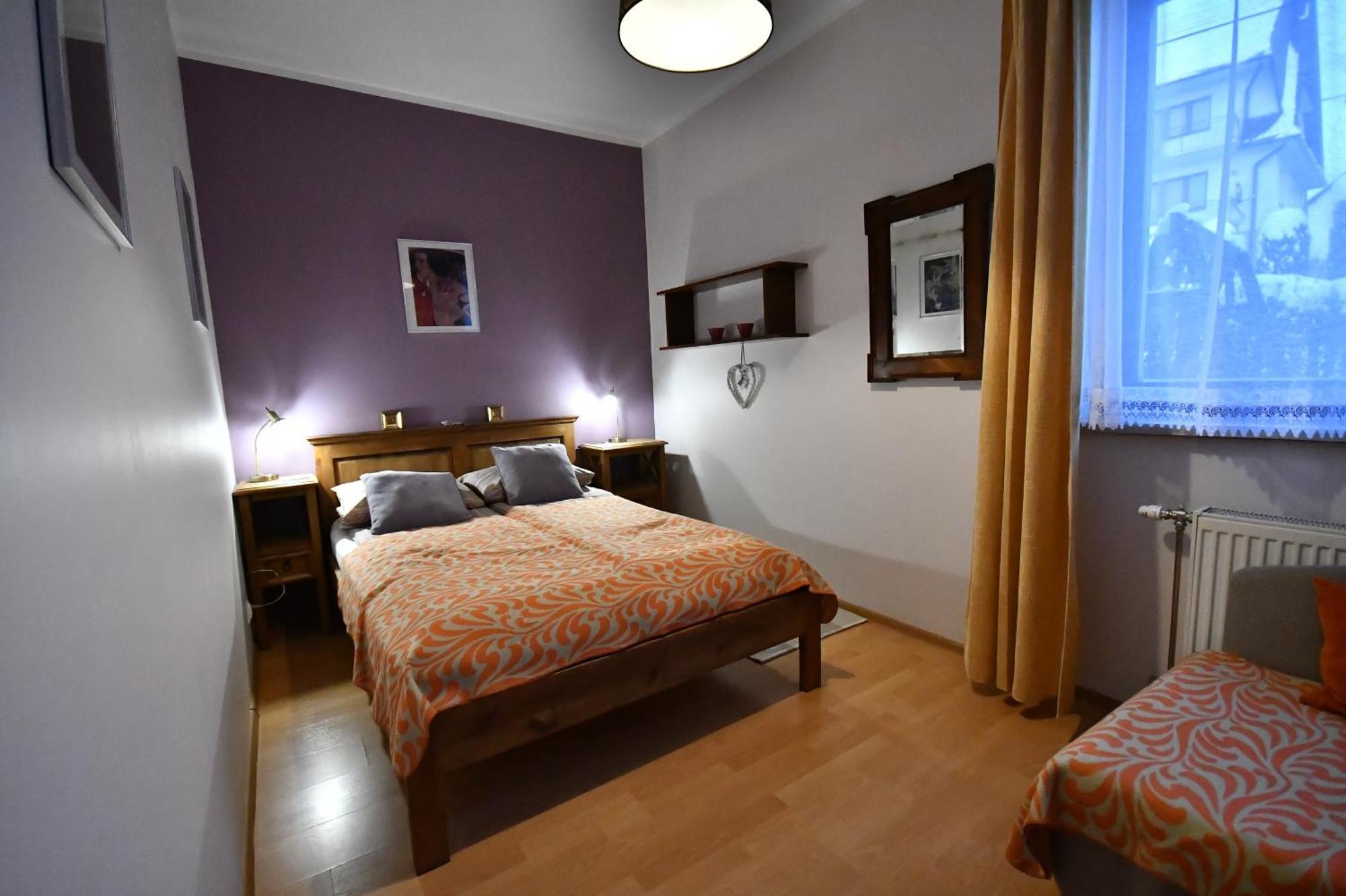 Apartamenty I Pokoje Kordeczki Rabka Ngoại thất bức ảnh