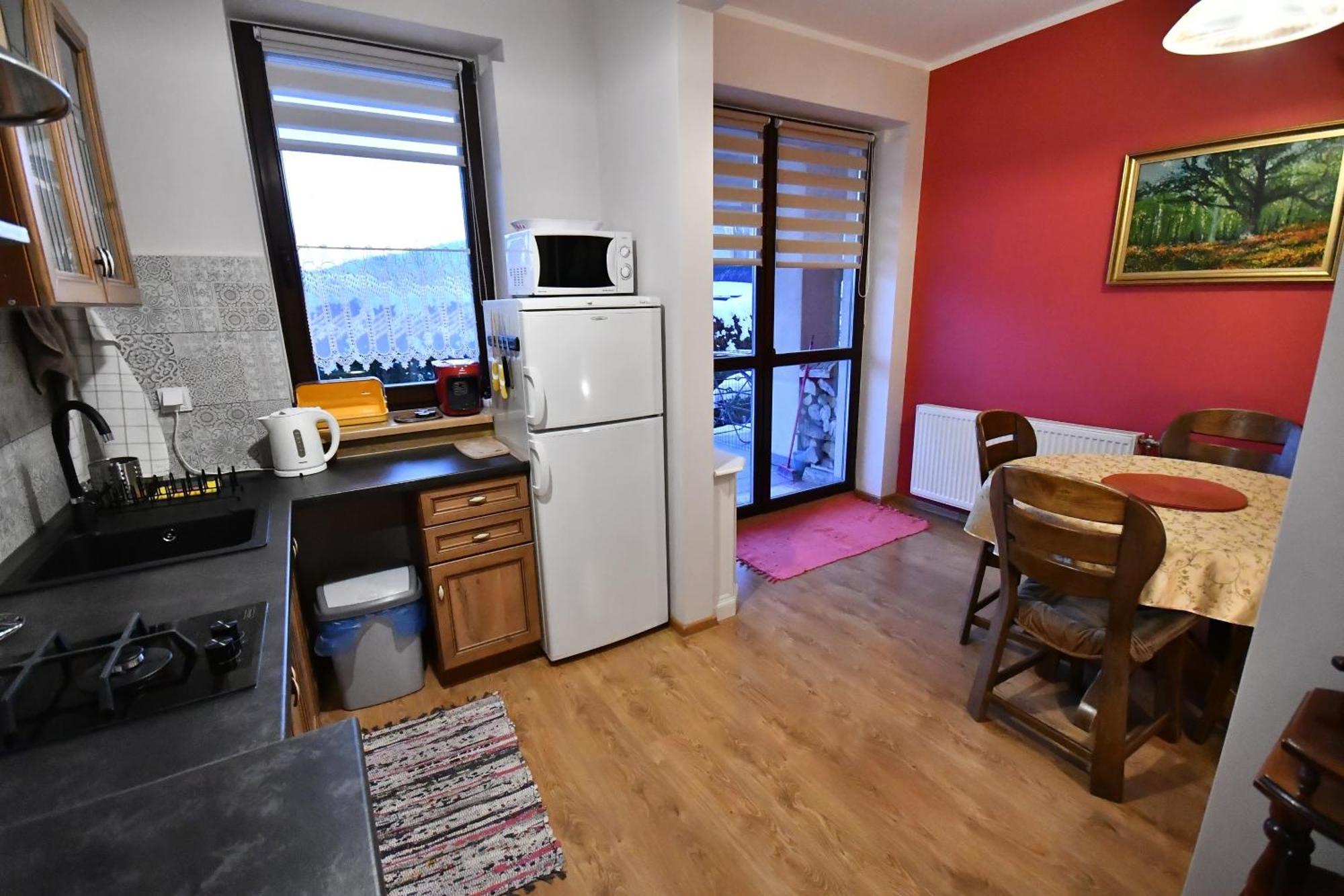 Apartamenty I Pokoje Kordeczki Rabka Ngoại thất bức ảnh