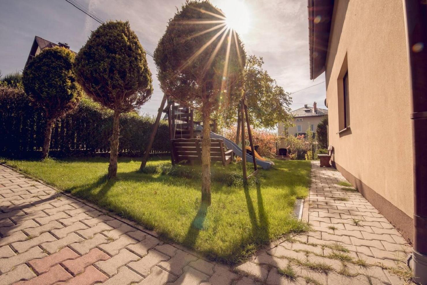 Apartamenty I Pokoje Kordeczki Rabka Ngoại thất bức ảnh