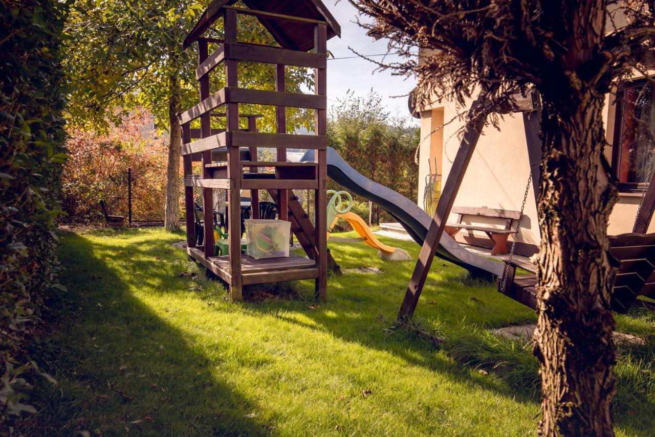 Apartamenty I Pokoje Kordeczki Rabka Ngoại thất bức ảnh